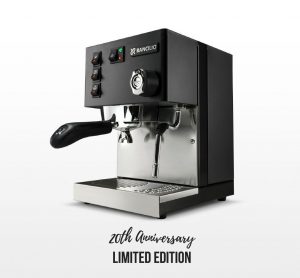 Rancilio Silvia Black Limited Edition 2018 - 1