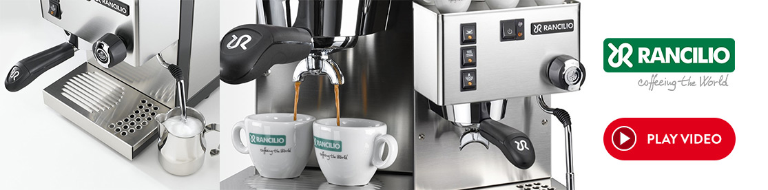 Rancilio Silvia Promo Video