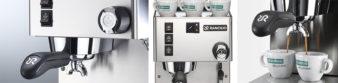 Rezension Rancilio Silvia