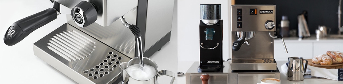 Rezension Rancilio Silvia